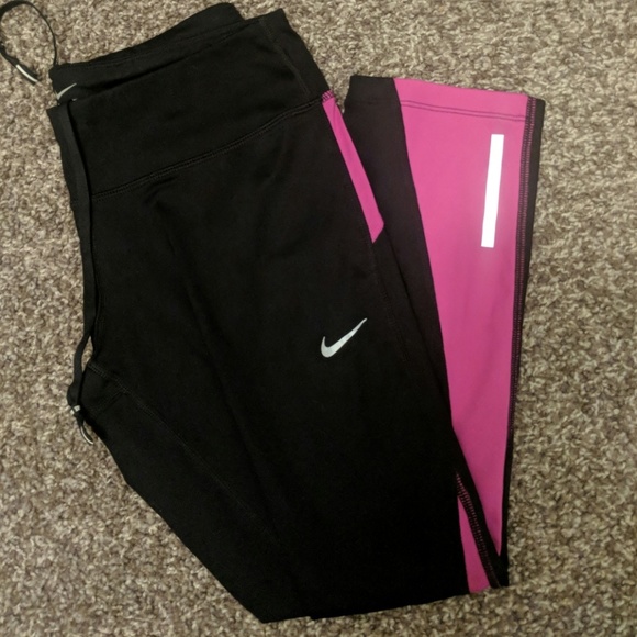 Nike dry fit cropped leggings - Picture 1 of 1